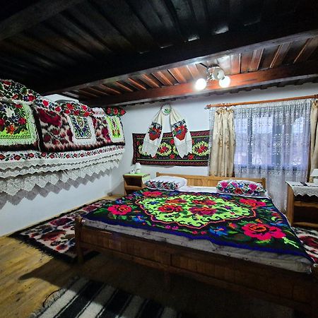 La Rodica In Vale Guest House Ocna Sugatag Exterior photo