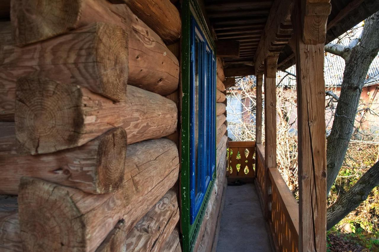 La Rodica In Vale Guest House Ocna Sugatag Exterior photo