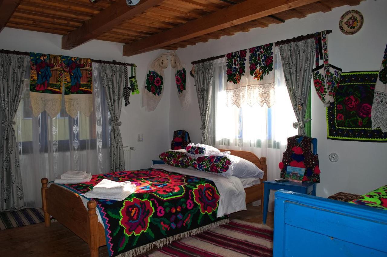 La Rodica In Vale Guest House Ocna Sugatag Exterior photo